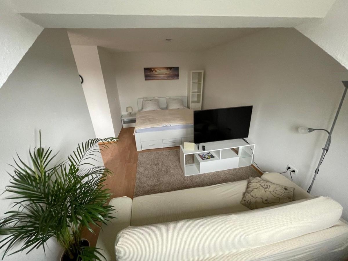 1,5 Zimmer Apartment, 38,5 Qm, Multimedia Tv, Uni, Hbf Duisburg Kültér fotó