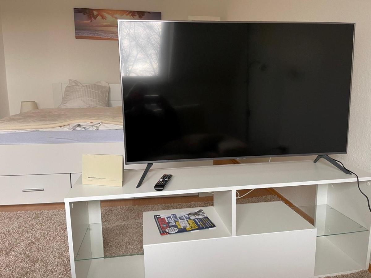1,5 Zimmer Apartment, 38,5 Qm, Multimedia Tv, Uni, Hbf Duisburg Kültér fotó